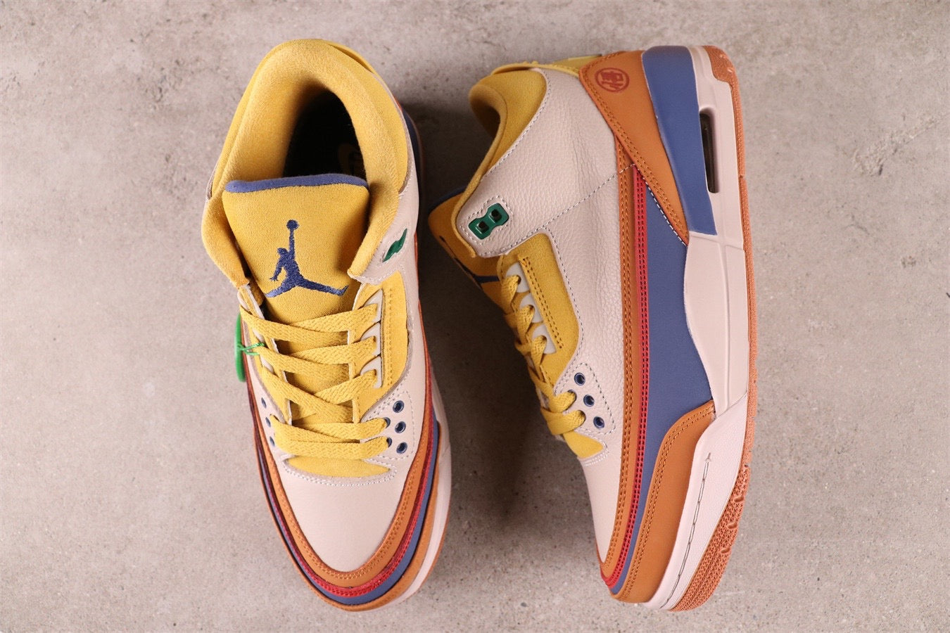 Nike Air Jordan 3 Retro